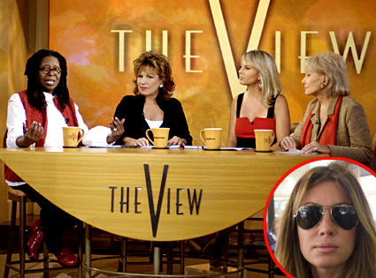 Whoopi Goldberg, Joy Behar, Elisabeth Hasselbeck, Barbara Walters, The View Whoopi Goldberg, Joy Behar, Elisabeth Hasselbeck, Barbara Walters, The View